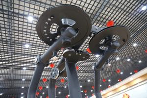 Máquina de Fuerza Comercial 2025 DFT-A697 Pearl <span class=keywords><strong>Delt</strong></span>/Pec Fly con Selección de Carga por Pin para Gimnasio o Centro Deportivo - Product Image 6