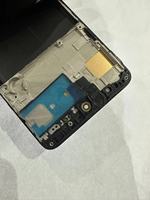 Harga grosir untuk Samsung Galaxy A51 A51 2020 tampilan oled layar LCD pengganti layar lcd ponsel hitam tampilan layar LCD
