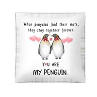 Housse de coussin décorative d'intérieur 45x45cm en lin imprimé style nordique, motif plage et aquarium, pour la Saint-Valentin - Nouveauté en gros
