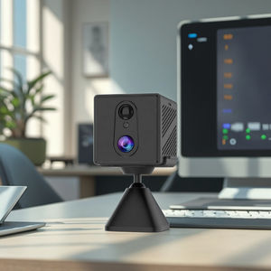 Hot-Selling HD 4G Mini-Funk kamera Zwei-Wege-Audio-Weitwinkel-CMOS-Bewegungs erkennung Lebensdauer Kostenloser Cloud-Speicher Spezial versorgung - Product Image 2