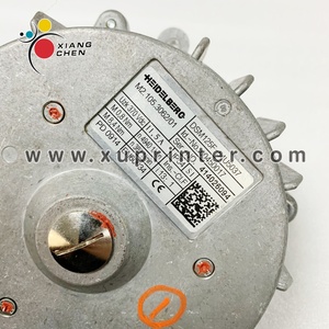 Motor de Amortiguación de Bomba Principal WD Original Usado M2.105.3062 para Piezas de Impresión Offset - Product Image 3