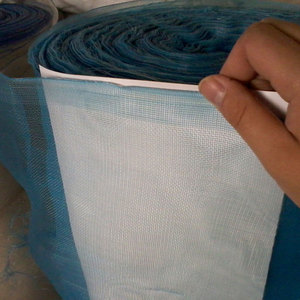 Màn hình cửa sổ nhựa PVC màu đen lưới nhẹ, chống ăn mòn, lý tưởng cho các dự án cải thiện nhà tự làm - Product Image 5