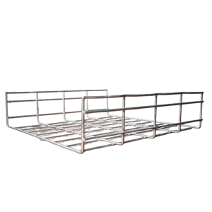 Bac à câbles en acier pré-galvanisé personnalisé avec revêtement coloré, bac à câbles en treillis métallique - Product Image 6