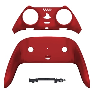 Carcasa de Repuesto EXtremeRate, Carcasa Decorativa Superior e Inferior para el Control Dualsense Edge para PS5 - Product Image 1