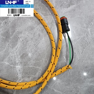 LNHF 259-5052 Excavator 320D <b>Wiring</b> Harness 315D 320D 336D 345D 2595052 259-5052 for Catpillar - Product Image 4