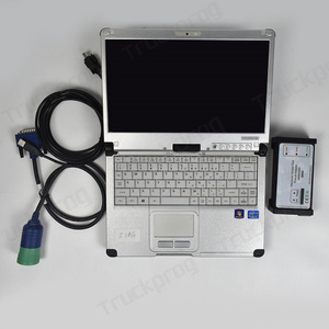 C2 laptop New EST Holland Electronic Industrial Service Tools DPA5 Protocol Adapter 380002884 ETIM go etimgo software de diagnóstico - Product Image 3