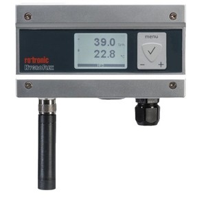 Capteur de température et d'humidité Rozhnek HF132-WB1XXXXX, sortie 4-20 mA, contrôleur industriel - Product Image 5