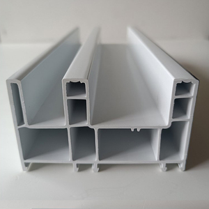 <span class=keywords><strong>PVC</strong></span> hồ sơ <span class=keywords><strong>PVC</strong></span> đùn hồ sơ ống cho khung cửa & cửa sổ tùy chỉnh nhựa đùn nhà sản xuất <span class=keywords><strong>PVC</strong></span> trượt Cửa Sổ Khung - Product Image 5