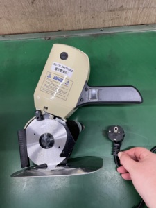 Máy cắt vải tròn RSD-110 - Product Image 4