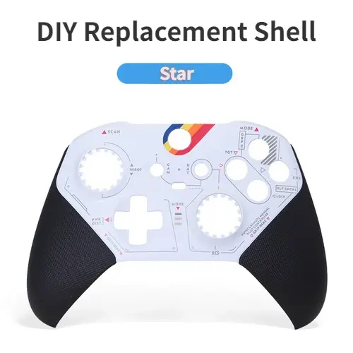 Coque de protection Étoile blanche