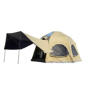 Carpas Esféricas e Inflables Portátiles Populares de Tela Oxford Impermeable para Deportes al Aire Libre y Campamentos - Product Image 4