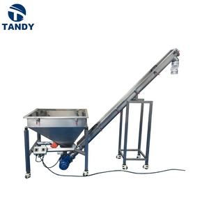 Hellende Vijzel Poeder Toevoermachine Continue Transmissie Schroef Transportband Laadmachine - Product Image 2