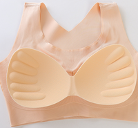 Soutien-gorge correcteur de Posture réglable sans couture, grande taille, sport, Fitness, sous-vêtements