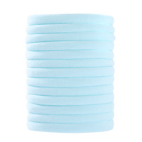 Bandeau en nylon de haute qualité pour bébés, accessoires pour cheveux, vente en gros, 5 pièces