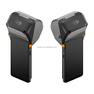 SUNMI V3 Plus, Terminal POS Portátil <span class=keywords><strong>con</strong></span> Android 11, Impresora Térmica de 58 mm, Escáner de Código de Barras para Tiendas Minoristas - Product Image 3