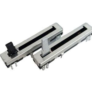 Options de résistance <span class=keywords><strong>variable</strong></span> Bonens 30mm 45mm 60mm 100mm Potentiomètres à glissière avec résistance <span class=keywords><strong>variable</strong></span> <span class=keywords><strong>10k</strong></span> 50k - Product Image 6