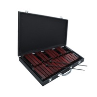 Yong Xin XL225A Rose Wood 25-Key Colorful Pipes Percussion Xylophone Bulk Wholesale Musical Instruments China