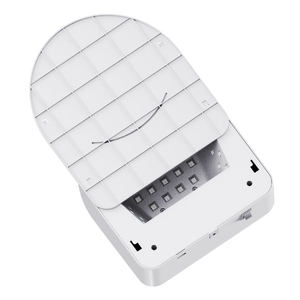 Machine de photothérapie professionnelle sans fil 192W pour <span class=keywords><strong>manucure</strong></span>, <span class=keywords><strong>appareil</strong></span> de séchage rapide du <span class=keywords><strong>gel</strong></span> pour ongles, lampe à ongles pour salon - Product Image 3