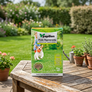Semillas de Césped para Replantación 1 Kg. - Product Image 2