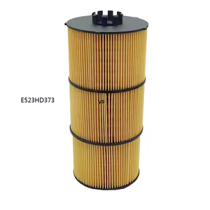 Filtro de aceite de motor de camión pesado E523HD373 E523HD654 A4711800009 LF17800 LF17511 P551005 A4731800809 Precio de salida de alta calidad - Product Image 1