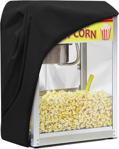 Funda para Carro de Palomitas de Maíz de Alta Resistencia OEM, Impermeable, Resistente al Polvo, a los Rayos UV y a Desgarros, Fabricada en Tela Oxford - Product Image 3