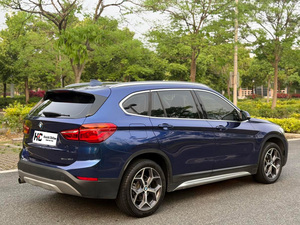 <span class=keywords><strong>BMW</strong></span> X1 <span class=keywords><strong>2019</strong></span> sDrive18Li Édition Premium, changement de vitesse rapide et fluide, haute efficacité, conduite stable et confortable, performances de conduite élevées, voiture - Product Image 4