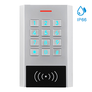 Metal Outdoor <strong>Keypad</strong> <strong>Access</strong> <strong>Controller</strong> - Product Image 1