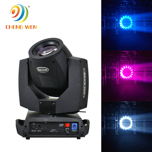 7R 230W haz de luz con cabezal móvil Bar Club DJ diso escenario luz eventos fiesta efecto buen precio chengwen - Product Image 3