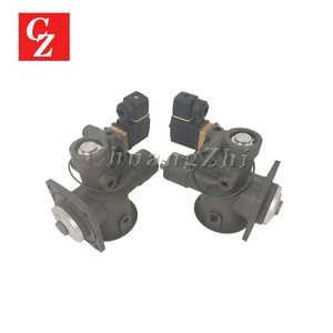 Pièces détachées pour compresseur d'air Atlas Copco 1622878688 1622878682, soupape d'admission et soupape de décharge, accessoire industriel - Product Image 5