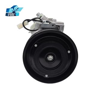 Compresseur de climatisation automobile 12 volts pour camion Mercedes Benz - Product Image 3