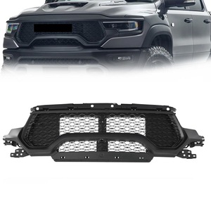 <b>Ram</b> 1500 Front Grille Upper Grille 68528996AA Plastic Replacement Part 2021-2024 - Product Image 5