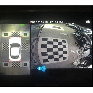 Safedriving-sistema de grabación de cámara DVR para coche, 360 grados, vista de pájaro redonda, para Lexus NX RX ES UX IS GS <span class=keywords><strong>LS</strong></span> - Product Image 5
