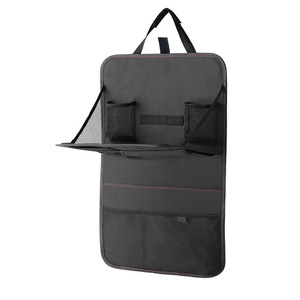 Sac de rangement pour dossier de siège de voiture en tissu Oxford, organisateur suspendu pour voiture, <span class=keywords><strong>miracle</strong></span> portable - Product Image 3