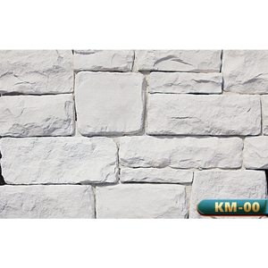 BERICH KM02 Rivestimenti Sottili in Pietra per Esterni, Mattoni in Pietra Artificiale per Caminetti e <span class=keywords><strong>Pareti</strong></span>, Vendita all'Ingrosso - Product Image 3