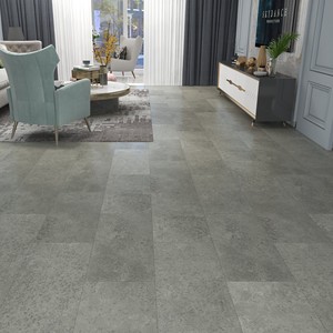 Đá nhìn sang trọng Sàn Vinyl chống trượt R10 tiêu chuẩn cho spa và phòng tắm hơi sàn - Product Image 5