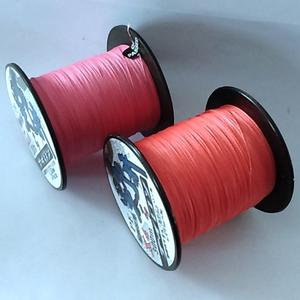 Noi Ligne tressée PE 4 brins 300M couleur unie haute résistance pour la pêche en mer et la pêche aux leurres - Product Image 1