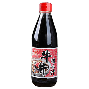 Sukiyaki ซอสถั่วเหลือง360มล. สำหรับเนื้อวัวและข้าว sukiyaki - Product Image 5