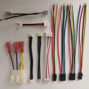 สายรัดสายไฟ TE moiex JST ชุดสายไฟสายเชื่อมต่อภายในสำหรับอุปกรณ์อุตสาหกรรม - Product Image 1