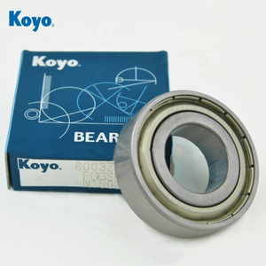 <span class=keywords><strong>KOY</strong></span> O giappone 6301 profondo cuscinetto a sfera singola fila in acciaio gabbia sigillata e aperta sigilli opzioni valore parametro NTN - Product Image 4