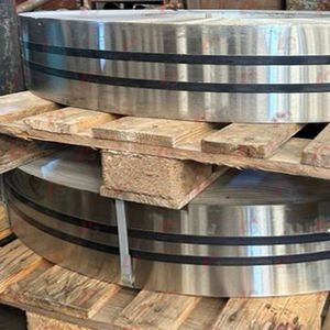 Suministro de fábrica, tira de acero inoxidable laminada en frío AISI 301, tira de acero inoxidable de 0,6mm, tira de acero inoxidable para decoración del hogar - Product Image 5