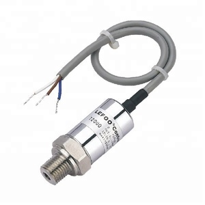 LEFOO di Alta Precisione trasmettitore di pressione Trasmettitore di Pressione del Compressore Acqua Aria T1050 ASSOLUTO - Product Image 6