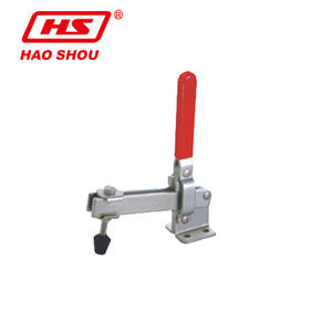 Fabricant taïwanais vend des pinces verticales HS-12305, raccord générique - Product Image 4