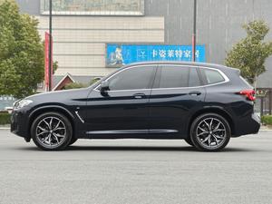 BMW <span class=keywords><strong>X3</strong></span> XDrive30L <span class=keywords><strong>de</strong></span> <span class=keywords><strong>Segunda</strong></span> <span class=keywords><strong>Mano</strong></span>, Versión Leading, 2.0T, 8AT, AWD, SUV, Volante a la Izquierda, Cuero Oscuro, Techo Panorámico, ACC, R20, Exportación - Product Image 4