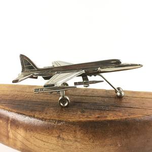 Presse-papier pour bureau en aluminium pour avion volant Best-seller - Product Image 5