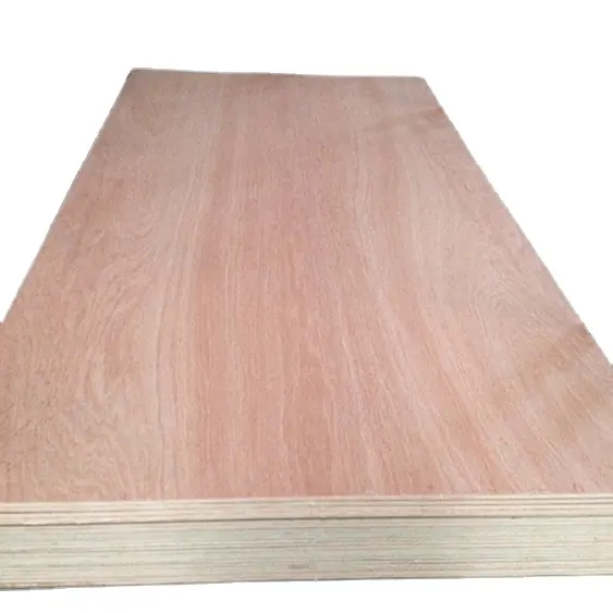 high quality 18mm solid wood veneer plywood manufacturers white oak veneer plywood sheets