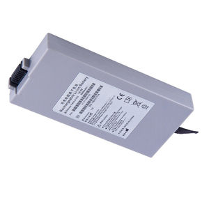 Batería TWSLB-002 de 2600mAh para Edan IM8 IM8F IM70 IM50 Im60 M50R, para Drager Vista 129 IM8B F2 F3 M8B IM8A IM8B IM12 <span class=keywords><strong>M3</strong></span> - Product Image 1