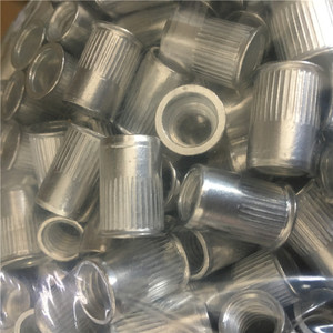 M3 M4 M5 M6 M8 M10 alluminio testa ridotta a basso profilo Rivnuts inserto dadi rivetto 1/4 "<span class=keywords><strong>3</strong></span>/8" 5/16" - Product Image 3