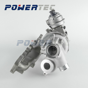 Turbina per VW <span class=keywords><strong>Golf</strong></span> VII <span class=keywords><strong>1.6</strong></span> <span class=keywords><strong>TDI</strong></span> 77/66/81Kw 105/90/110CV CLHA CRKA CLHB CRKB CLHA 813860 04L253016HX 813860-0003 Turbo Completo - Product Image 4