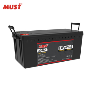 必须高品质的锂电池Lifepo4 48v太阳能系统 - Product Image 5