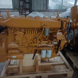 Moteur diesel WuChai Wd615g modèle 220 chevaux, adapté au chargeur sur pneus de 5 tonnes - Product Image 1